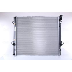 Radiator NISSENS 646822 OE Ref 16400-75441
