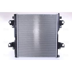 Radiator NISSENS 646824 OE Ref 16400-30300 NISSENS