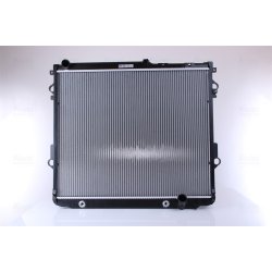 Radiator NISSENS 646826 OE Ref 16400-51040