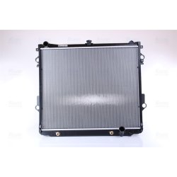 Radiator NISSENS 646827 OE Ref 1640050381