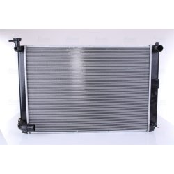 Radiator NISSENS 646829 OE Ref 16041-20351