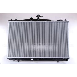 Radiator NISSENS 646833 OE Ref 1604131630