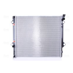 Radiator NISSENS 64684 OE Ref 16400-31351
