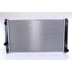 Radiator NISSENS 646843 OE Ref 1640031420