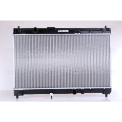 Radiator NISSENS 646847 OE Ref 164002131087