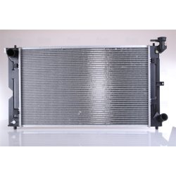 Radiator NISSENS 646857 OE Ref 164006A290