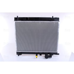 Radiator NISSENS 646859 OE Ref 164000Y020