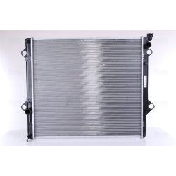 Radiator NISSENS 646863 OE Ref 16400-75452