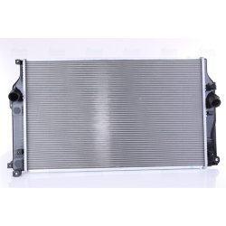 Radiator NISSENS 646864 OE Ref 1640026421