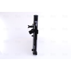 Radiator NISSENS 646864 OE Ref 1640026421 NISSENS