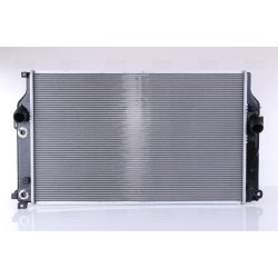 Radiator NISSENS 646865 OE Ref 1640026411