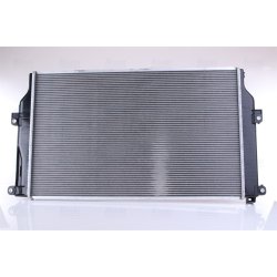 Radiator NISSENS 646865 OE Ref 1640026411 NISSENS