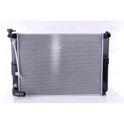 Radiator NISSENS 646866 OE Ref 16041-20314