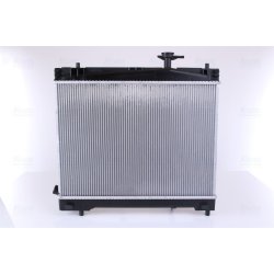 Radiator NISSENS 646868 OE Ref 1640047090 NISSENS