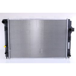 Radiator NISSENS 646873 OE Ref 1640021331