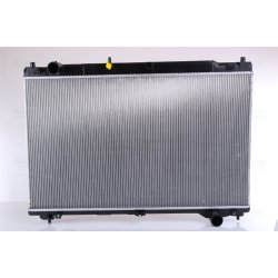 Radiator NISSENS 646874 OE Ref 1640031800