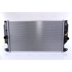 Radiator NISSENS 646875 OE Ref 164000R100