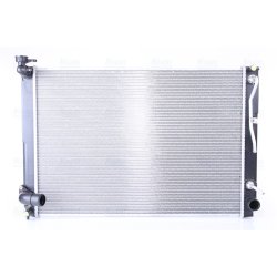 Radiator NISSENS 646887 OE Ref 16041-0P190