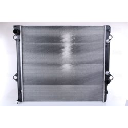 Radiator NISSENS 646888 OE Ref 1640067261