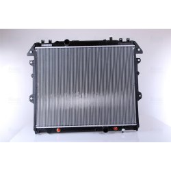 Radiator NISSENS 646897 OE Ref 16400-0L170
