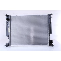 Radiator NISSENS 646904 OE Ref 1640026400