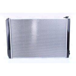 Radiator NISSENS 646913 OE Ref 16041-20353 NISSENS