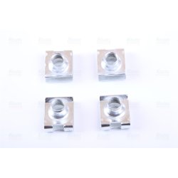 Radiator NISSENS 646913 OE Ref 16041-20353 NISSENS