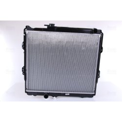 Radiator NISSENS 646914 OE Ref 1640075260