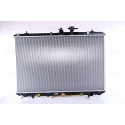 Radiator NISSENS 646927 OE Ref 160410P250