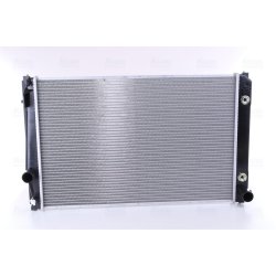Radiator NISSENS 646928 OE Ref 164000P240