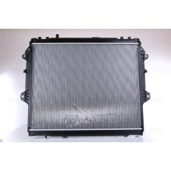 Radiator NISSENS 646939 OE Ref 164000L250 NISSENS