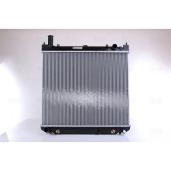 Radiator NISSENS 646947 OE Ref 1640075220