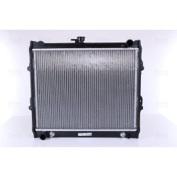 Radiator NISSENS 64728 OE Ref 16400-35210