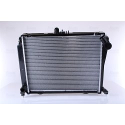 Radiator NISSENS 64737 OE Ref 16400-54751