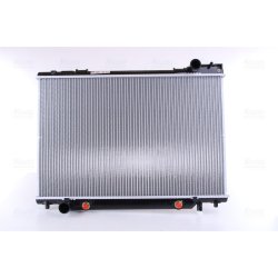 Radiator NISSENS 647451 OE Ref 16400-76061