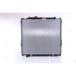 Radiator NISSENS 647551 OE Ref 16400-75170