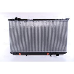 Radiator NISSENS 64756 OE Ref 1640050021