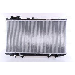 Radiator NISSENS 64762 OE Ref 16400-46580