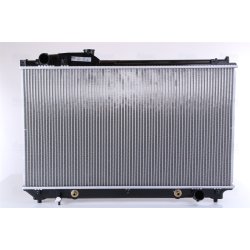 Radiator NISSENS 64764 OE Ref 1640050251