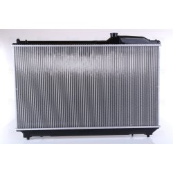 Radiator NISSENS 64764 OE Ref 1640050251 NISSENS