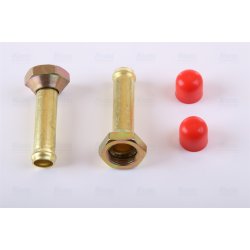 Radiator NISSENS 64764 OE Ref 1640050251 NISSENS