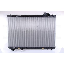 Radiator NISSENS 64766 OE Ref 16400-20130