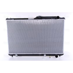 Radiator NISSENS 647721 OE Ref 16400-62100