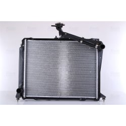 Radiator NISSENS 64778 OE Ref 1640075010