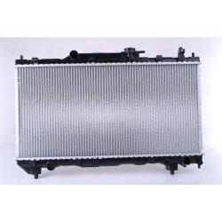 Radiator NISSENS 64783A OE Ref 1640303180