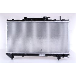 Radiator NISSENS 64837A OE Ref 16400-74840