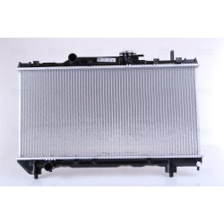 Radiator NISSENS 64838A OE Ref 16400-15570