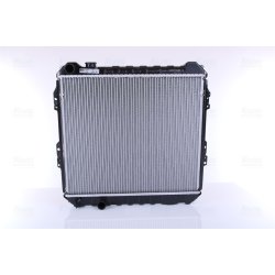 Radiator NISSENS 64845 OE Ref 1640054610