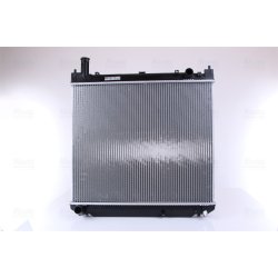 Radiator NISSENS 64857A OE Ref 16400-5B331