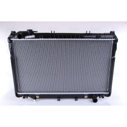 Radiator NISSENS 64861 OE Ref 1640017021